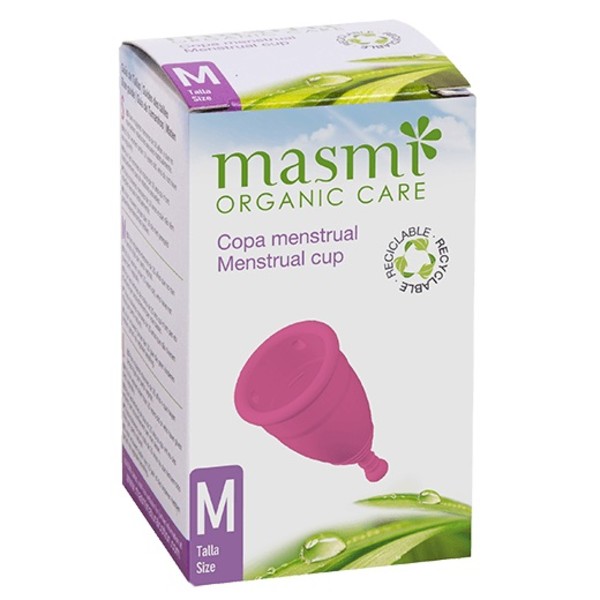 Organic Care Kubeczek menstruacyjny M