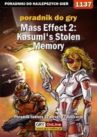 Mass Effect 2: Kasumi`s Stolen Memory poradnik do gry - epub, pdf