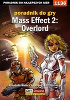 Mass Effect 2: Overlord poradnik do gry - epub, pdf