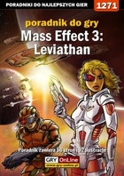 Mass Effect 3: Leviathan poradnik do gry - epub, pdf