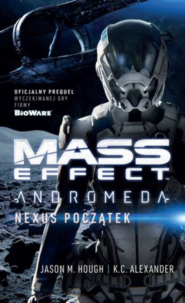 Mass Effect. Andromeda: Nexus początek