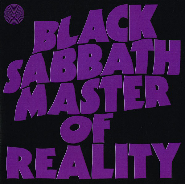 Master Of Reality (vinyl)