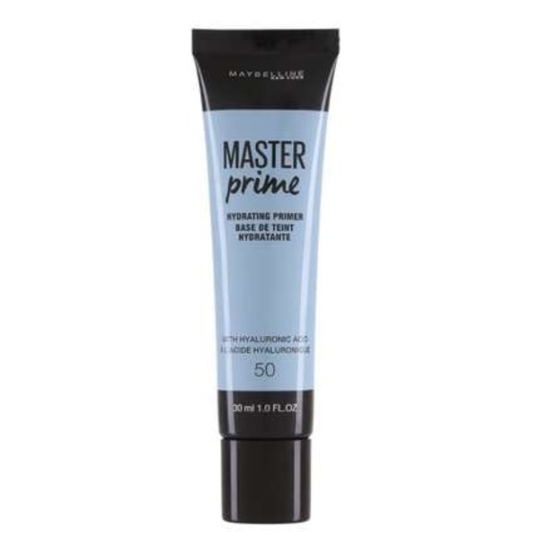 Master Prime Hydrating Primer 50 Nawilżająca baza pod makijaż