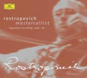 Mastercellist: Legendary Recordings 1956-1978