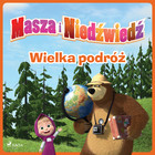 Wielka podróż - Audiobook mp3 Masza i Niedźwiedź