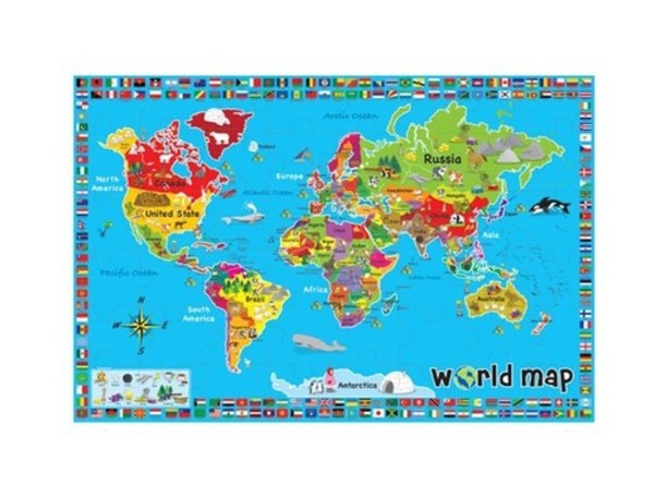 Mata Mapa Świata