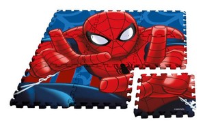 Puzzle Mata piankowa Spider-Man 9 elementów