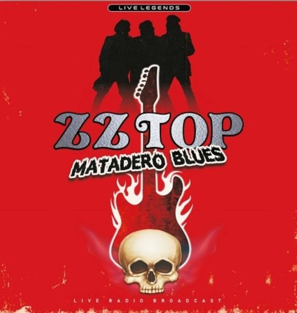Matadero Blues (vinyl)