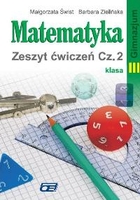 Matematyka klasa III gimnazjum. Zeszyt ćwiczeń Cz. 2