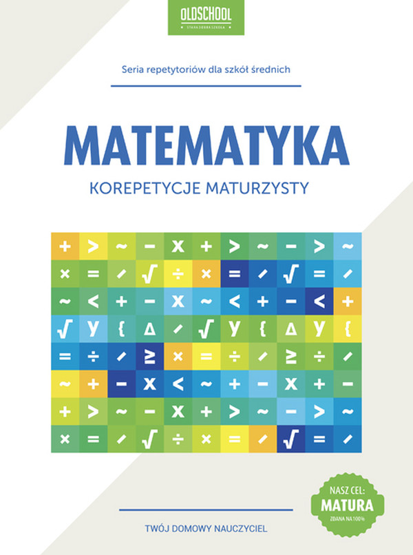 Matematyka. Korepetycje maturzysty - pdf
