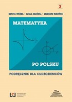 Matematyka po polsku. Podręcznik dla cudzoziemców - pdf
