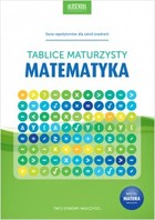 Matematyka. Tablice maturzysty - pdf