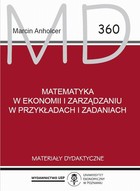 Matematyka w ekonomii i zarządzaniu w przykładach i zadaniach - pdf