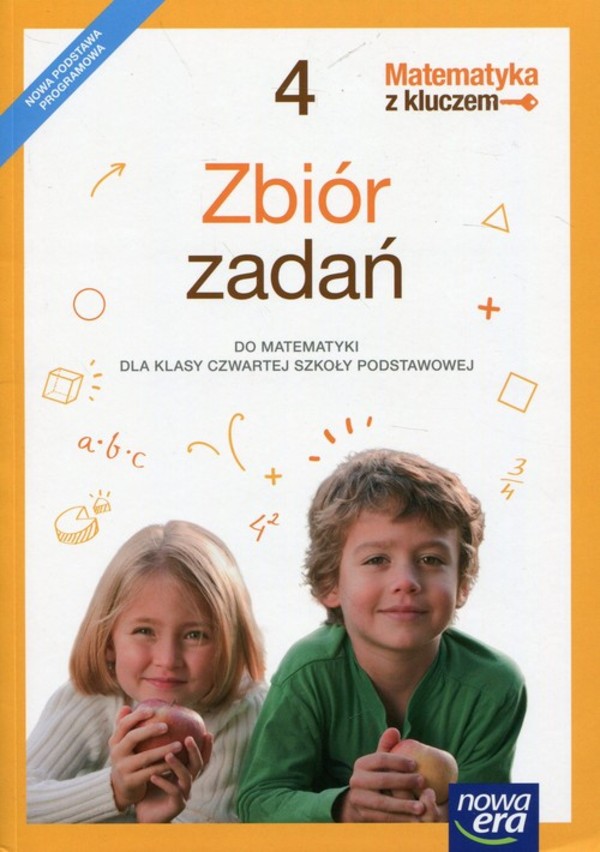 Matematyka Z Kluczem Klasa 4 ćwiczenia Pdf Chomikuj Matematyka z kluczem 4. Zbiór zadań do klasy czwartej szkoły