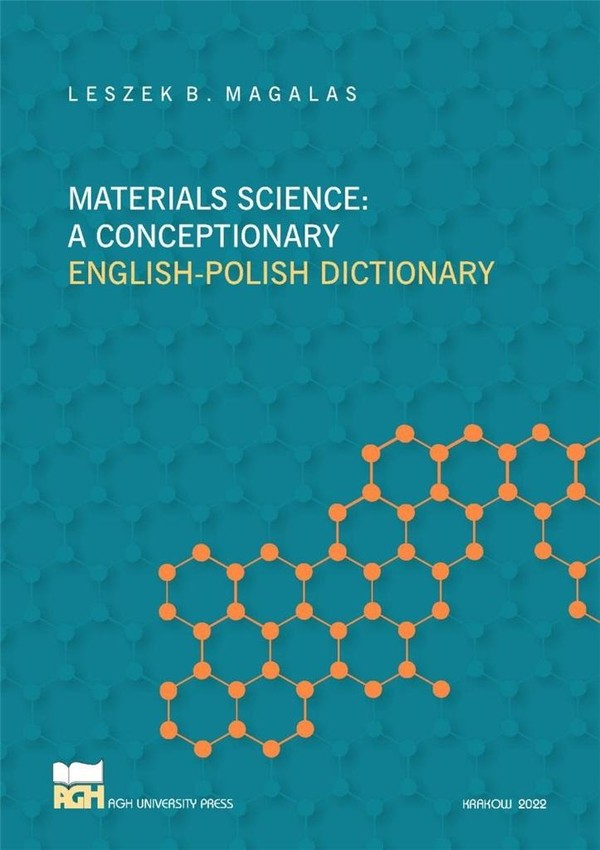 Materials Science A Conceptionary English Polish Dictionary