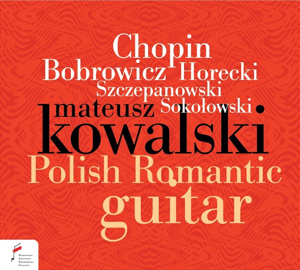Polish Romantic Guitar