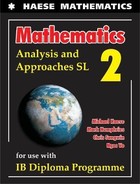 Mathematics: Analysis and Approaches SL 2