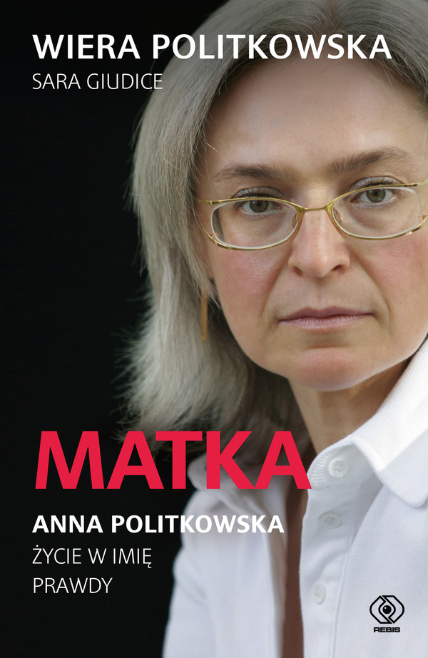 Matka. Anna Politkowska - mobi, epub