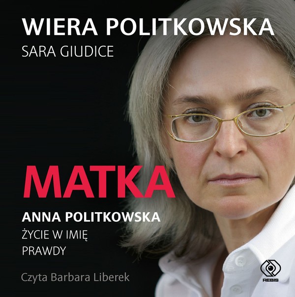 Matka. Anna Politkowska. - Audiobook mp3