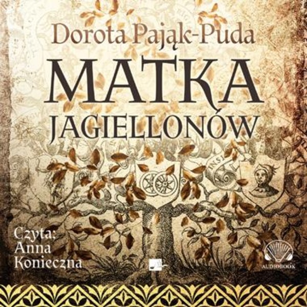 Matka Jagiellonów Książka audio CD/MP3