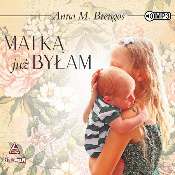 Matką już byłam Audiobook CD Audio