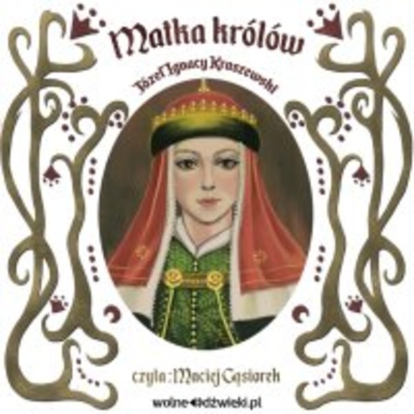Matka królów - Audiobook mp3