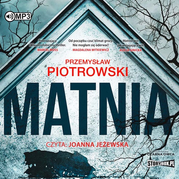 Matnia Audiobook Cd mp3