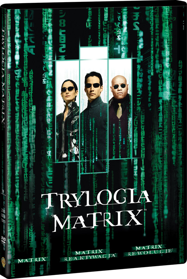 Matrix Trylogia
