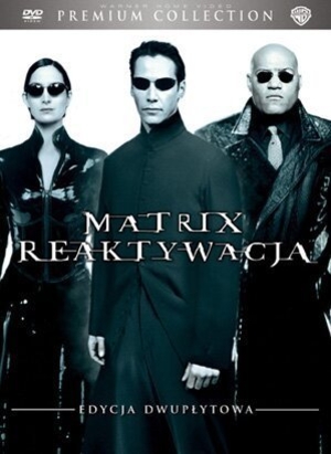 Matrix Reaktywacja (2 DVD)