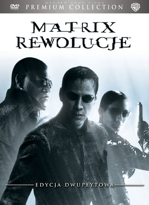 Matrix Rewolucje (2 DVD)