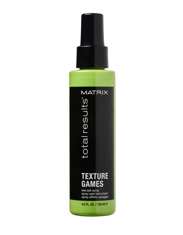 Total Results Texture Games Spray teksturyzujący do włosów