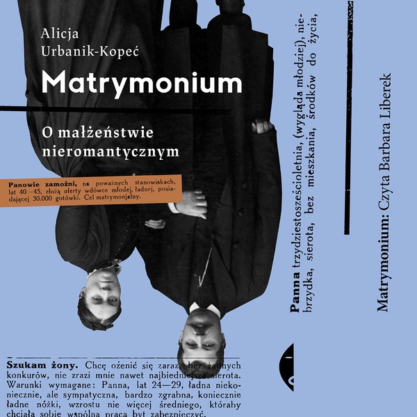 Matrymonium - Audiobook mp3