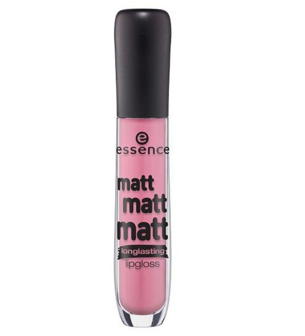 Matt Matt Matt 01 La Vie Est Belle Matowy błyszczyk do ust