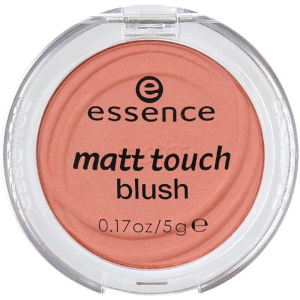 Matt Touch Blush 10 Peach Me Up Róż do policzków matowy