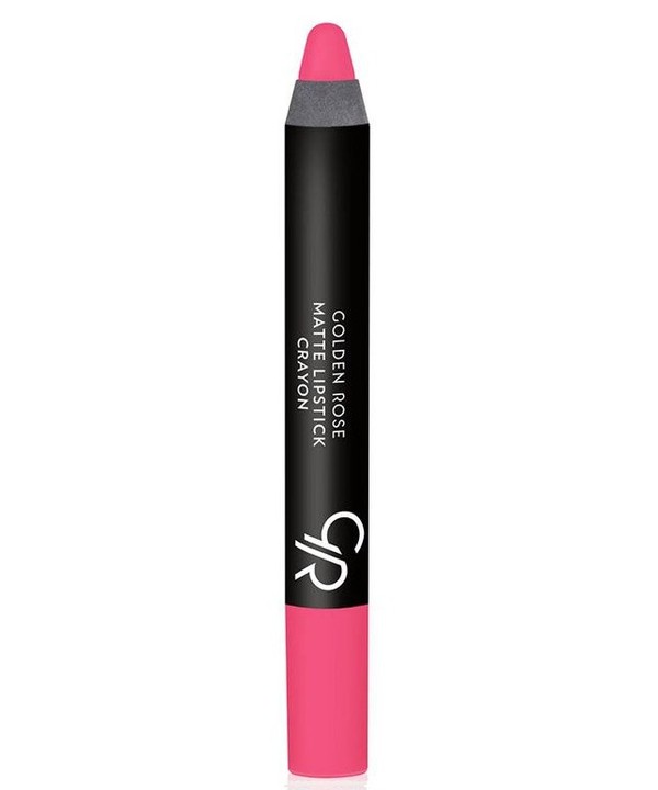 Matte Crayon Lipstick 17 Matowa pomadka do ust w kredce