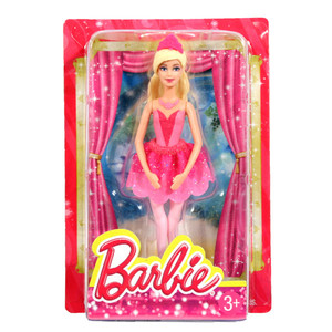 Barbie Lalka Filmowe bohaterki Rose Balerina