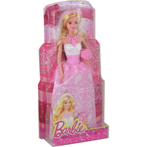 Barbie Lalka Panna młoda CFF37