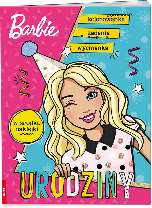 Barbie Urodziny