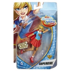 DC Super Hero Girls Supergirl DMM32/DMM34
