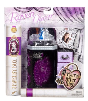EVER AFTER HIGH Raven magiczne puzderko