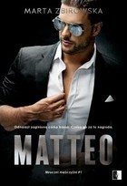 Matteo - mobi, epub Mroczni mężczyźni Tom 1