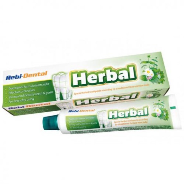 Rebi-Dental Herbal Pasta do zębów