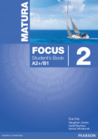 Matura Focus 2. Student`s Book Podręcznik + WordStore + MyEnglishLab