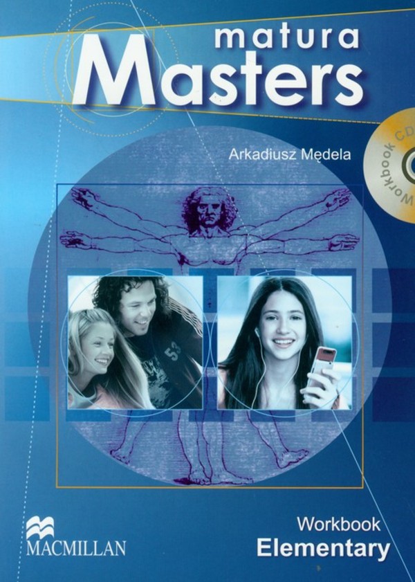 Matura Masters Elementary. Workbook Zeszyt ćwiczeń + CD