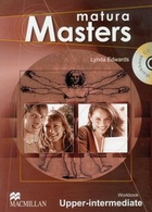 Matura Masters Upper-Intermediate. Workbook Zeszyt ćwiczeń + CD