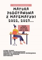 Matura podstawowa z matematyki 2022, 2023... - pdf