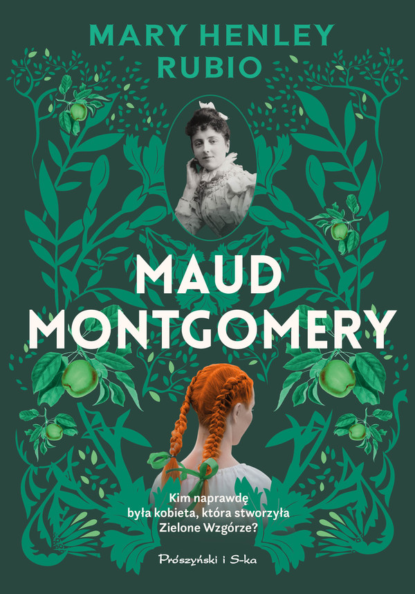 Maud Montgomery. Uskrzydlona - mobi, epub