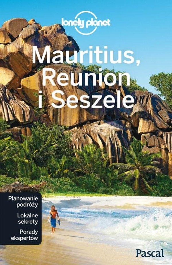 Mauritius, Reunion i Seszele Przewodnik Turystyczny