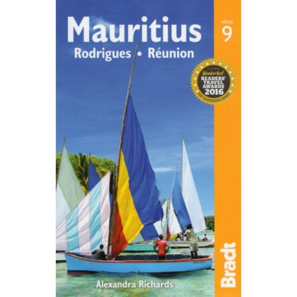 Mauritius Travel guide / Mauritius Przewodnik