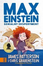 Max Einstein Genialny eksperyment - mobi, epub